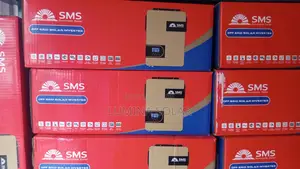 SMS Off Grid Solar Inverter