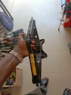 Original Manual Car Jack