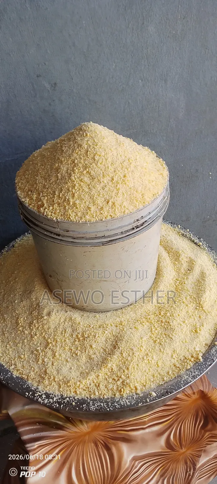 Esthy Premium Garri