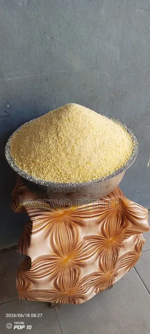 Esthy Premium Garri