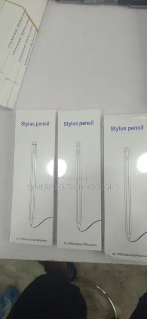 Stylus Pencils (Works With Ios/Android/Windows Devices)