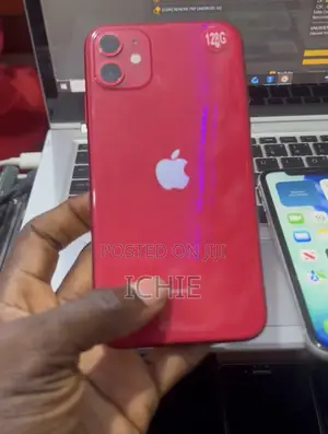 Apple iPhone 11 128 GB Red