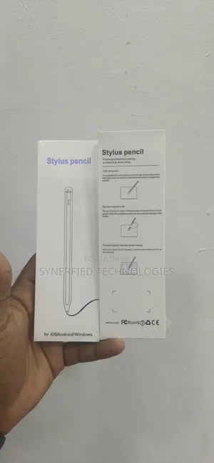 Stylus Pencils (Works With Ios/Android/Windows Devices)