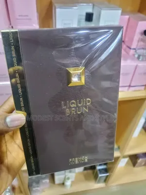 Liquid Brun Perfume