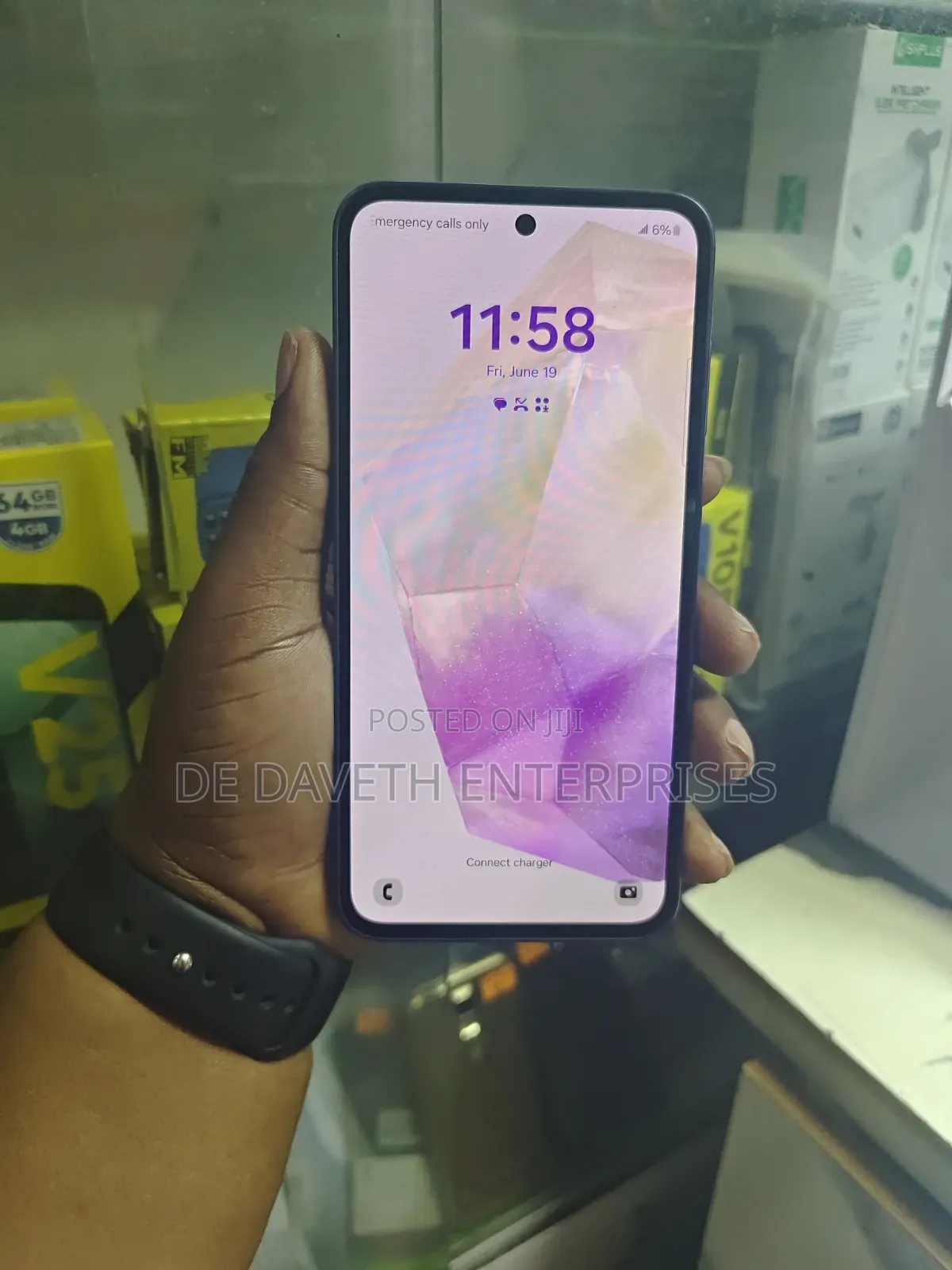 Samsung Galaxy A35 128 GB