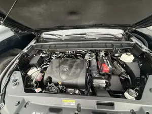 Toyota Highlander Limited 2021 Black