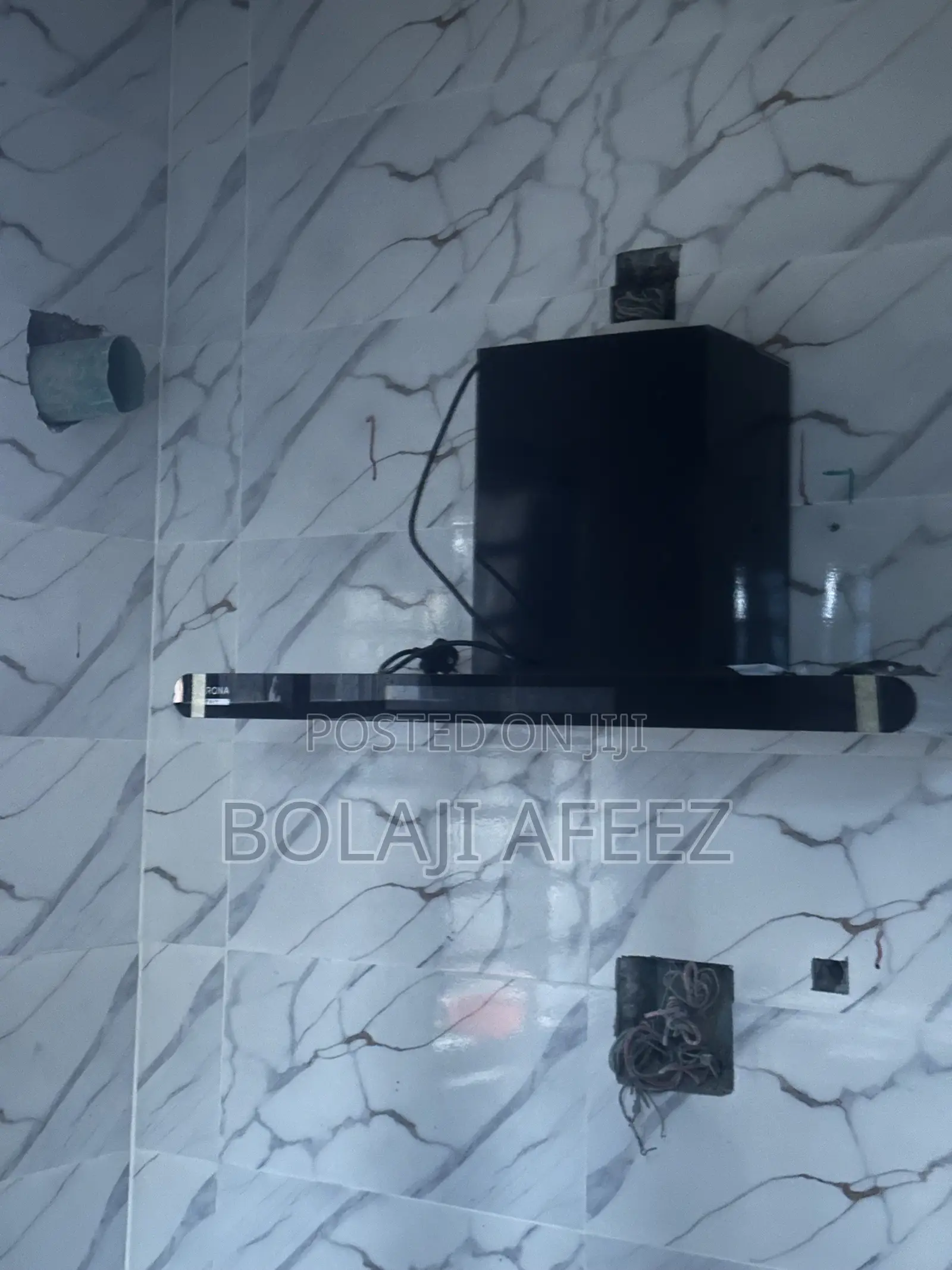 Kitchen Extractor