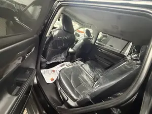 Toyota Highlander Limited 2021 Black