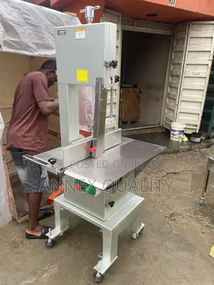 Standing Bone Saw Machine