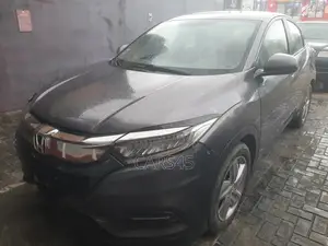 Honda HR-V 2019 Gray
