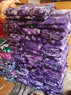 Adire Fabrics Production and Selling for End Users