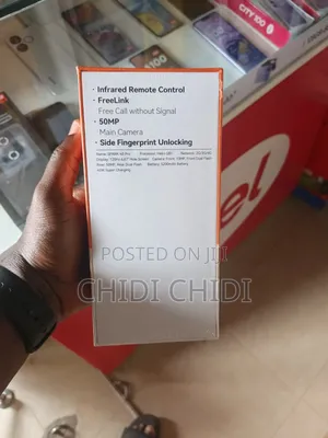 New Tecno Spark 40 Pro 256 GB