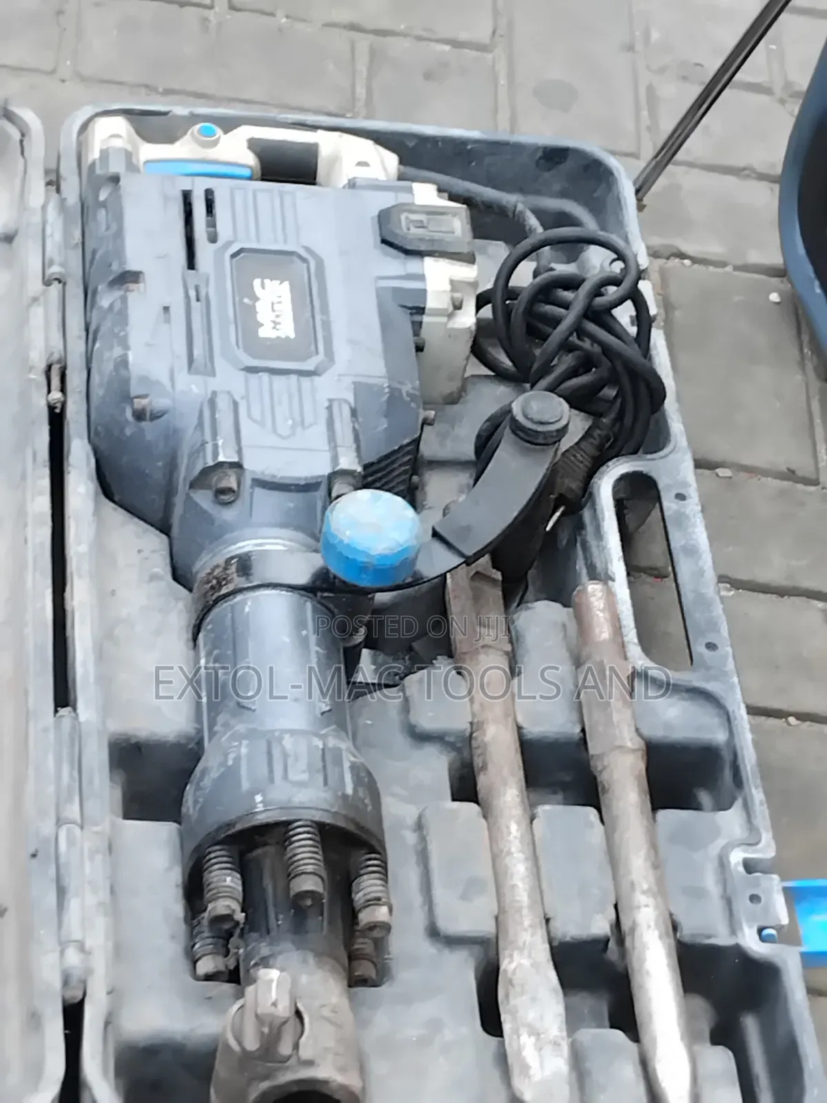 Foreign Used Jack Hammer