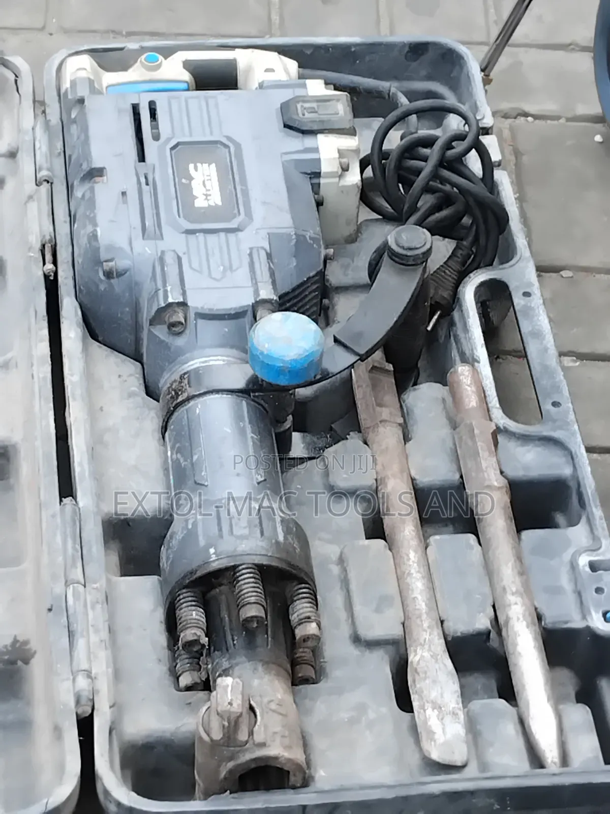 Foreign Used Jack Hammer