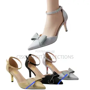 Luxury Ladies Heel Shoes