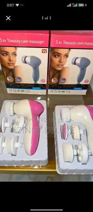 Facial Care Brush