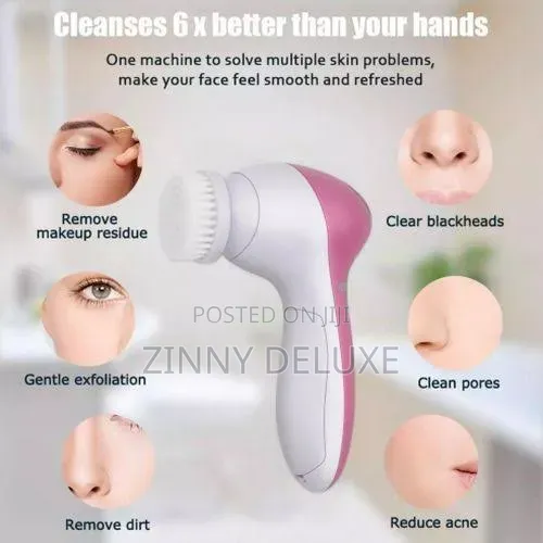 Facial Care Brush
