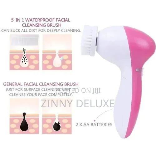 Facial Care Brush