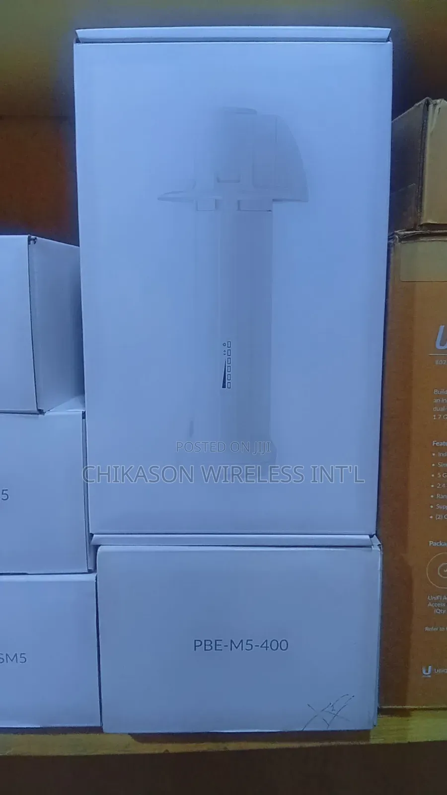 Ubiquitis Pbe M5-400