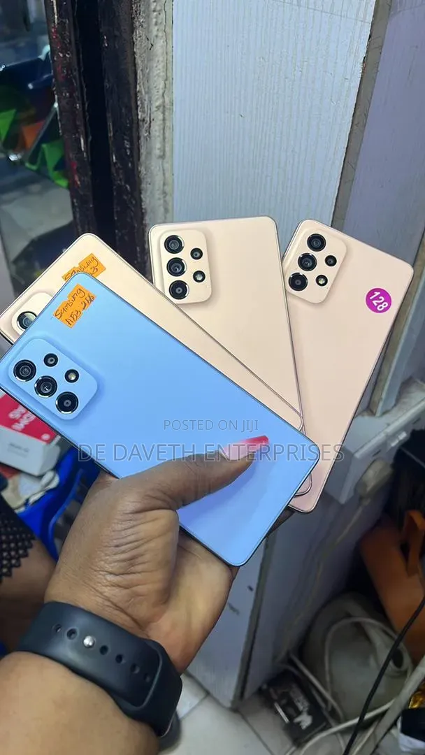 Samsung Galaxy A53 5G 128 GB