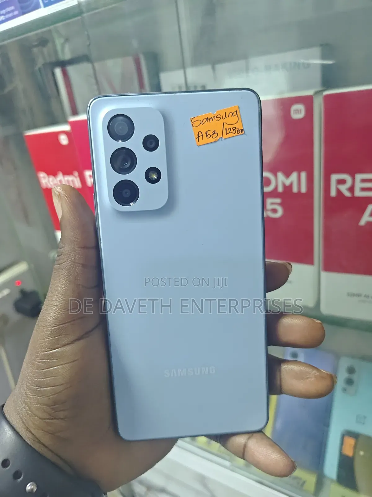 Samsung Galaxy A53 5G 128 GB