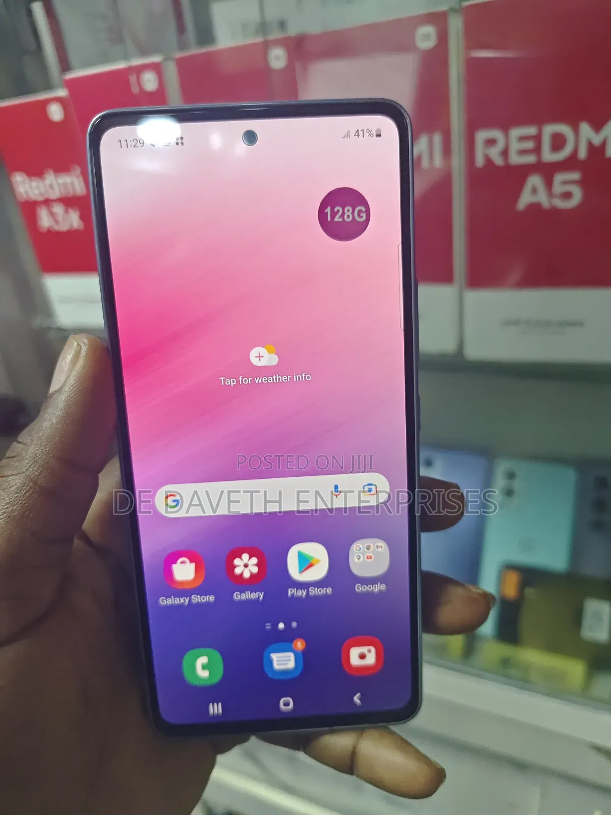Samsung Galaxy A53 5G 128 GB