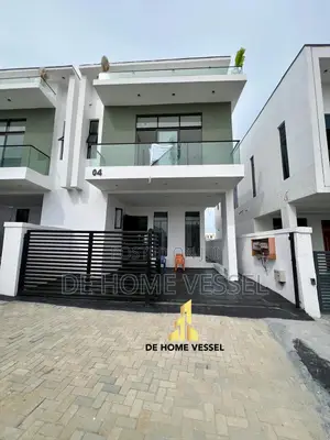 2bdrm Duplex in Ikota for sale