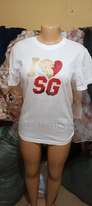Round Neck