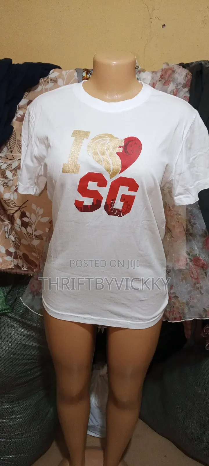 Round Neck