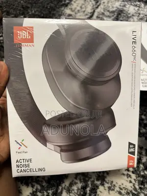 JBL Live 660nc