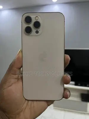 Apple iPhone 12 Pro Max 256 GB Gold