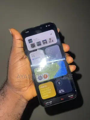 Apple iPhone 16 Pro Max 256 GB Black