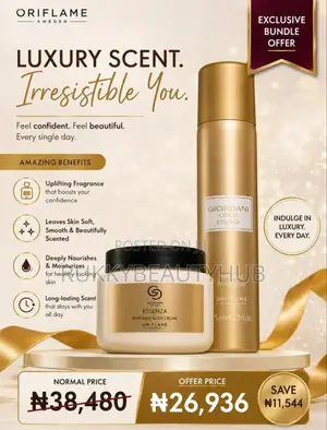 Milk and Honey Scrub and Cream