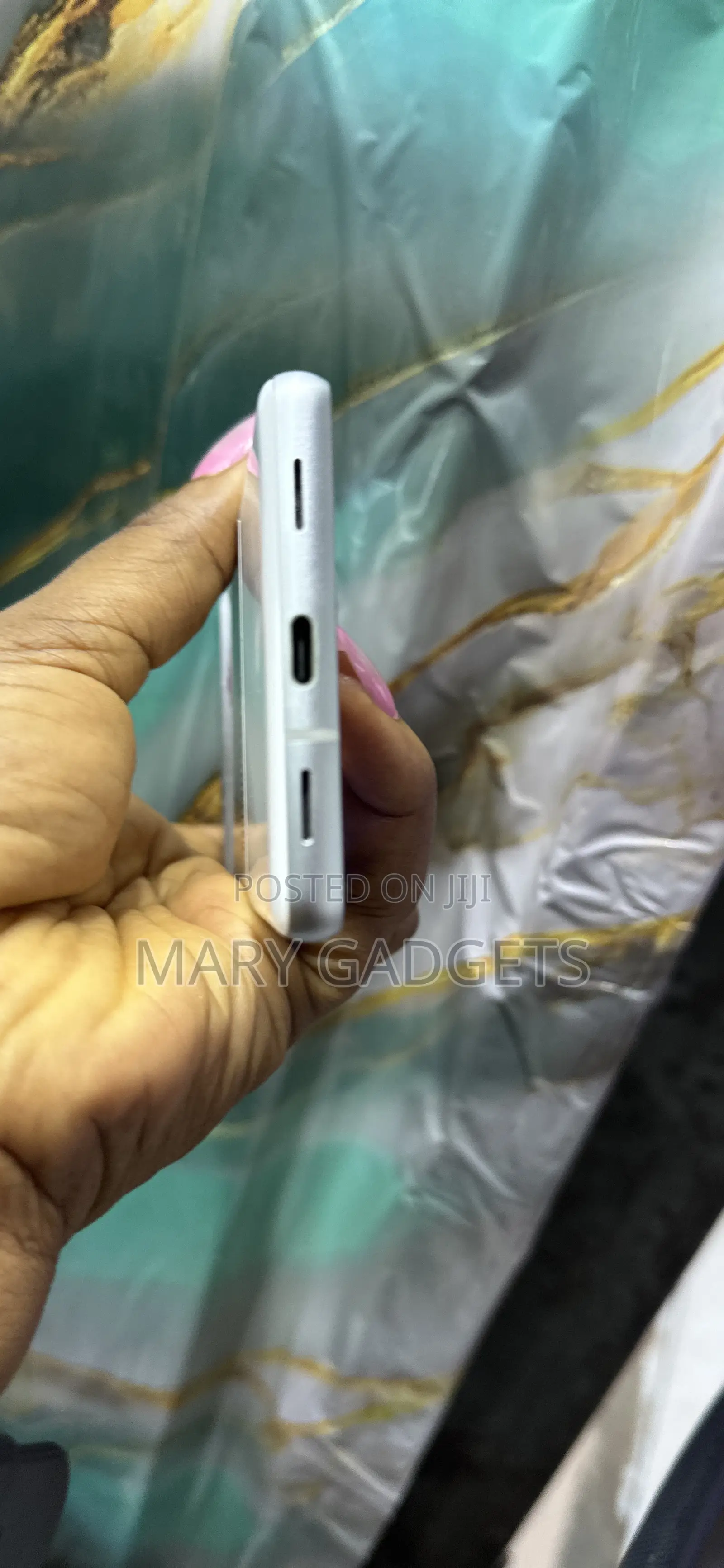 Google Pixel 7a 128 GB White