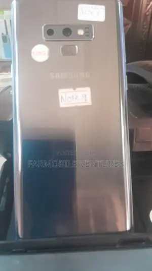 Samsung Galaxy Note 9 128 GB Black