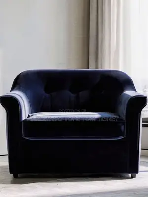 Two, 2-Seater Sofa Chair Available at Affordable Price