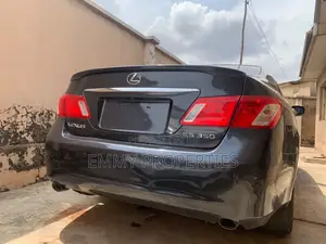 Lexus ES 350 2008 Gray
