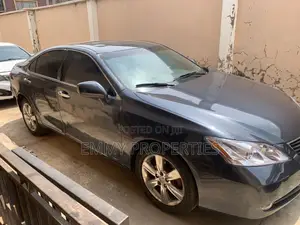 Lexus ES 350 2008 Gray
