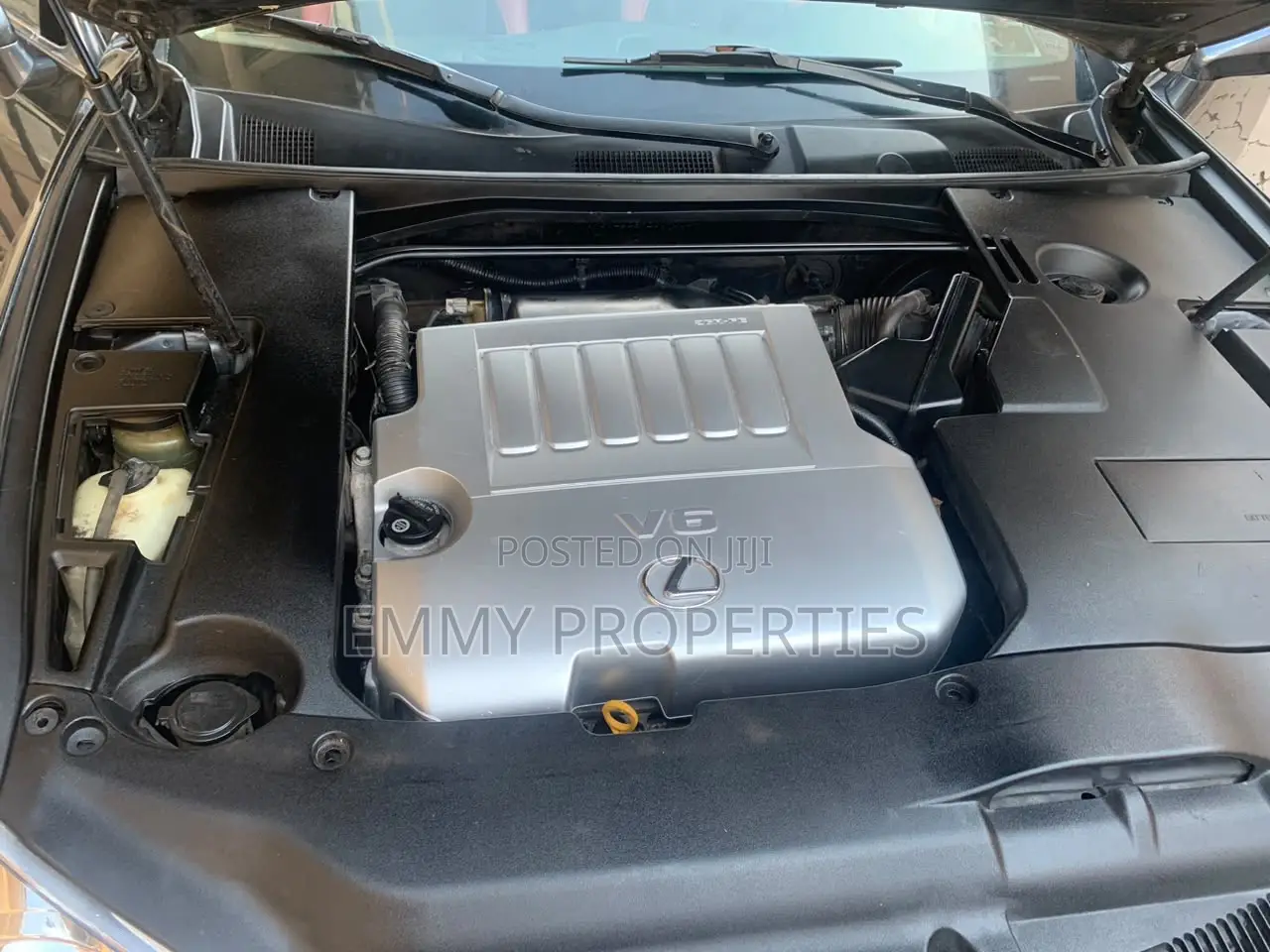 Lexus ES 350 2008 Gray