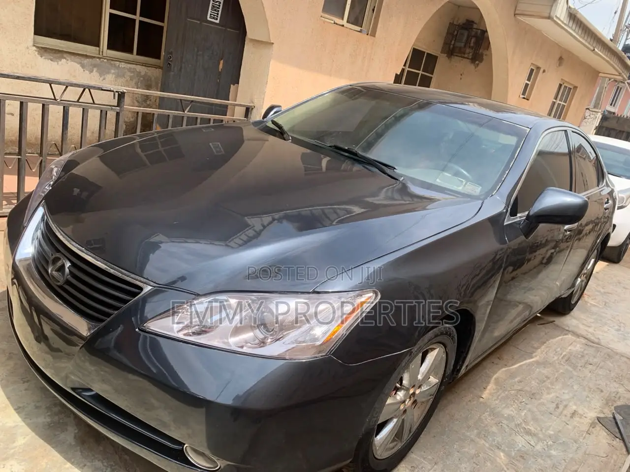 Lexus ES 350 2008 Gray