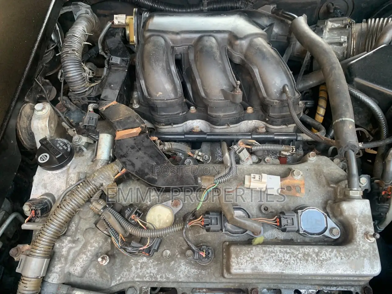 Lexus ES 350 2008 Gray