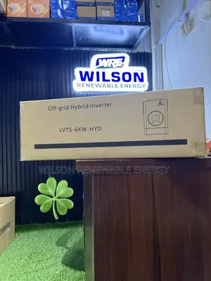 6kw Lvtopsun Hybrid Inverter