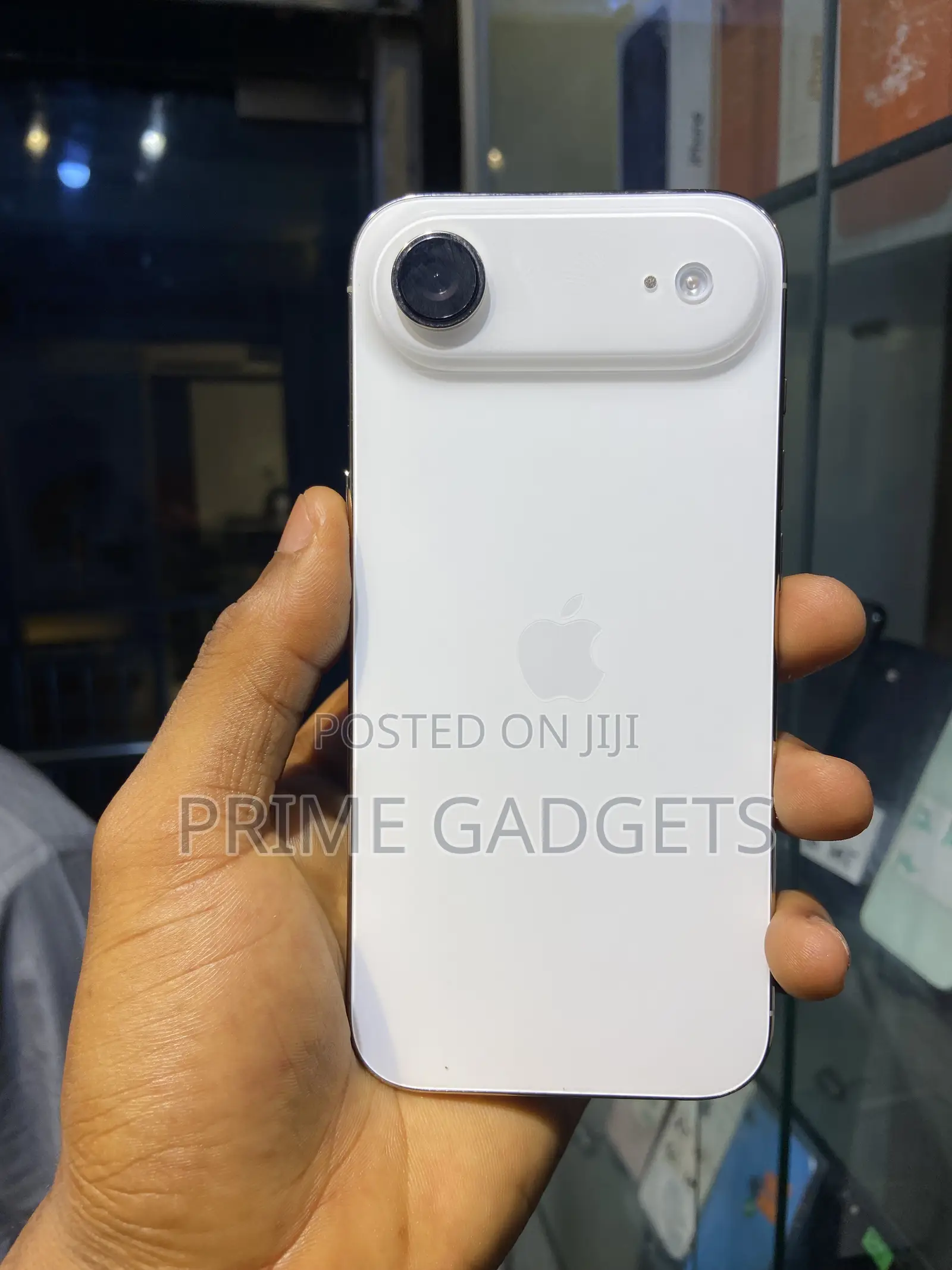 Apple iPhone Air 256 GB Silver