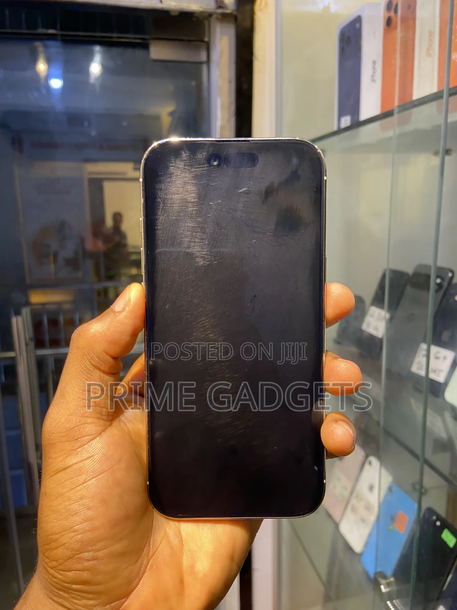 Apple iPhone Air 256 GB Silver
