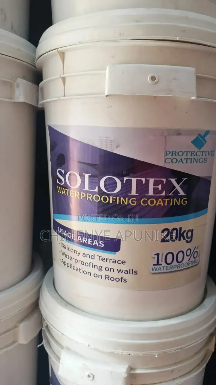 Solotex Waterproof for Coating
