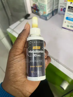 Carlyle Liquid Melatonin