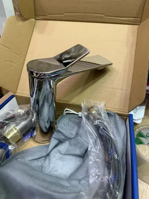 Basin Tap Chrome