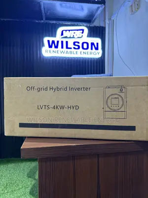 4kw 24v Lvtopsun Hybrid Inverter