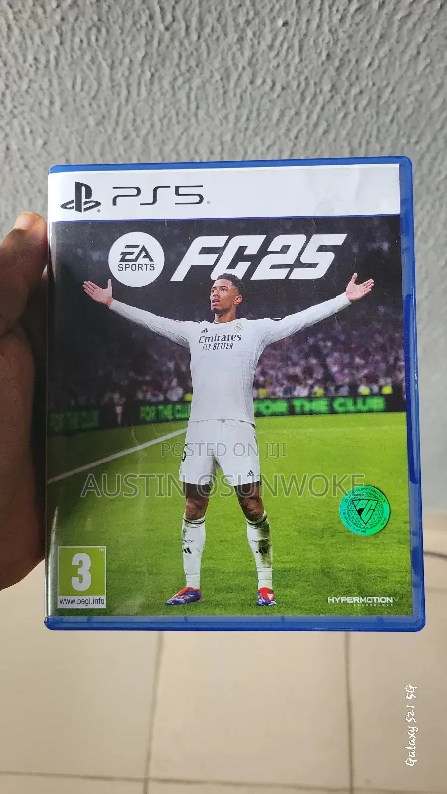 Ps 5 Fc 25