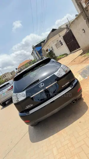 Lexus Rx 350 2007 Model